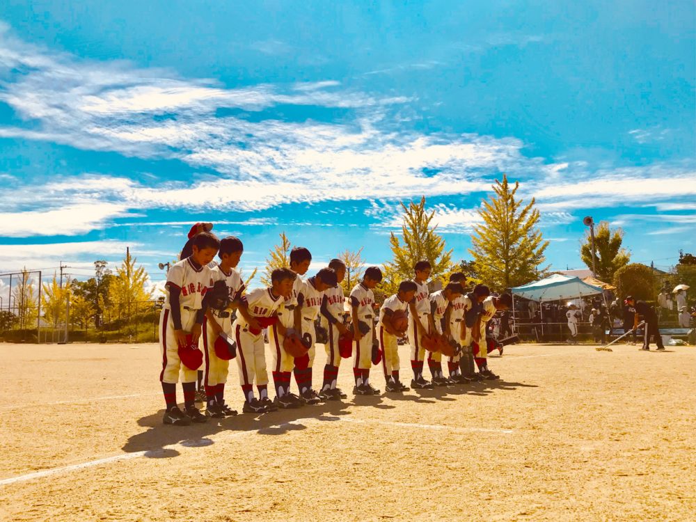 低学年学童郡山大会〜準々決勝｜2019.9.29