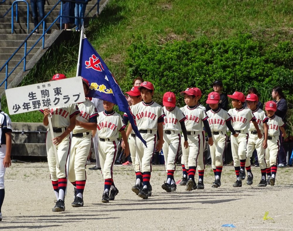Aチーム北和大会結果｜2019.9.7（土）