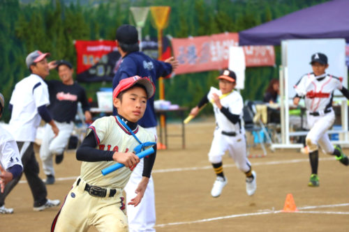 第13回生駒市軟式学童野球フェスティバル｜2019.11.10