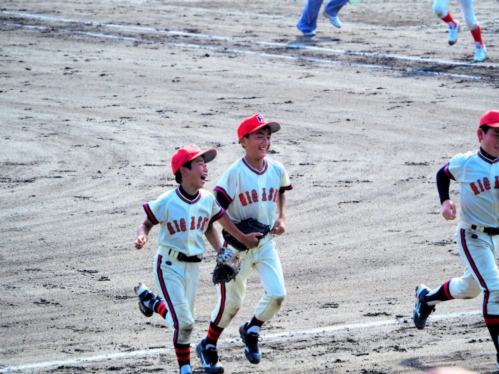 【Aチーム】夏の軟式学童野球大会１回戦｜2020.7.5