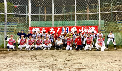 【6・5・4年生】阪神タイガース🐯少年少女野球チームご招待企画|2022.8.25(木)