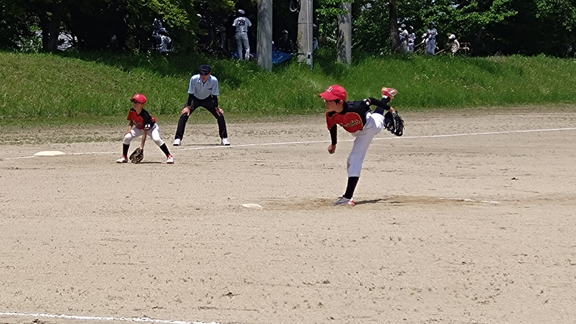 【Aチーム】まほろば大会vs平城スポーツ少年団|2025.5.3(土)