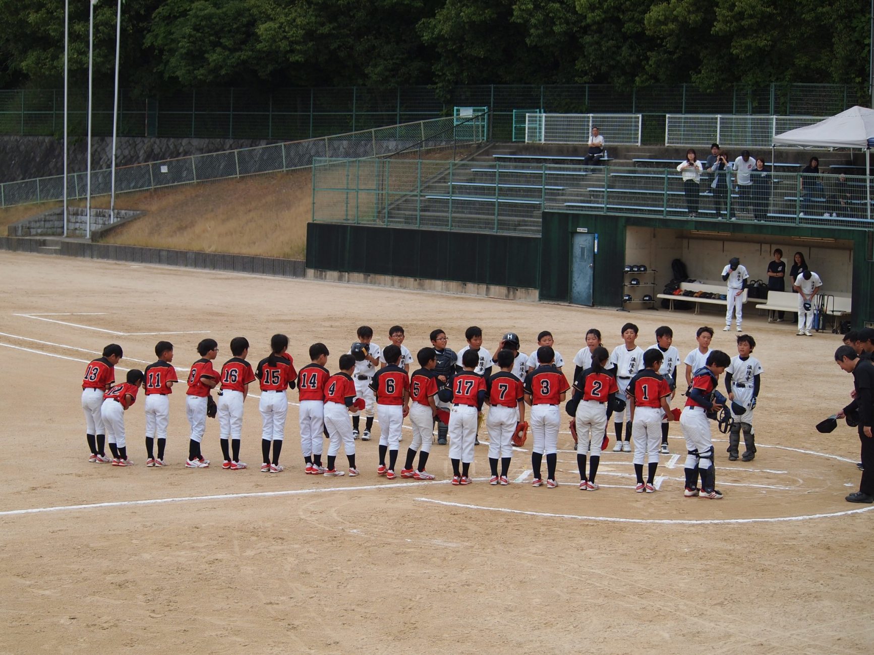 【Aチーム】夏の大会vs法隆寺ファイターズ|2025.6.8(日)