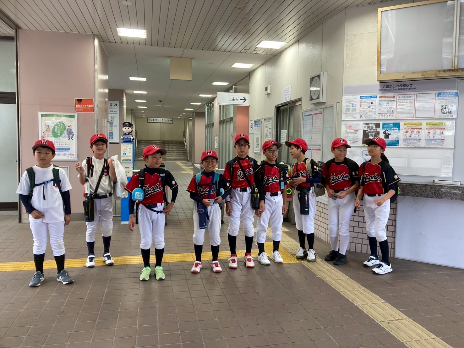 甲子園チーム観戦5月29日