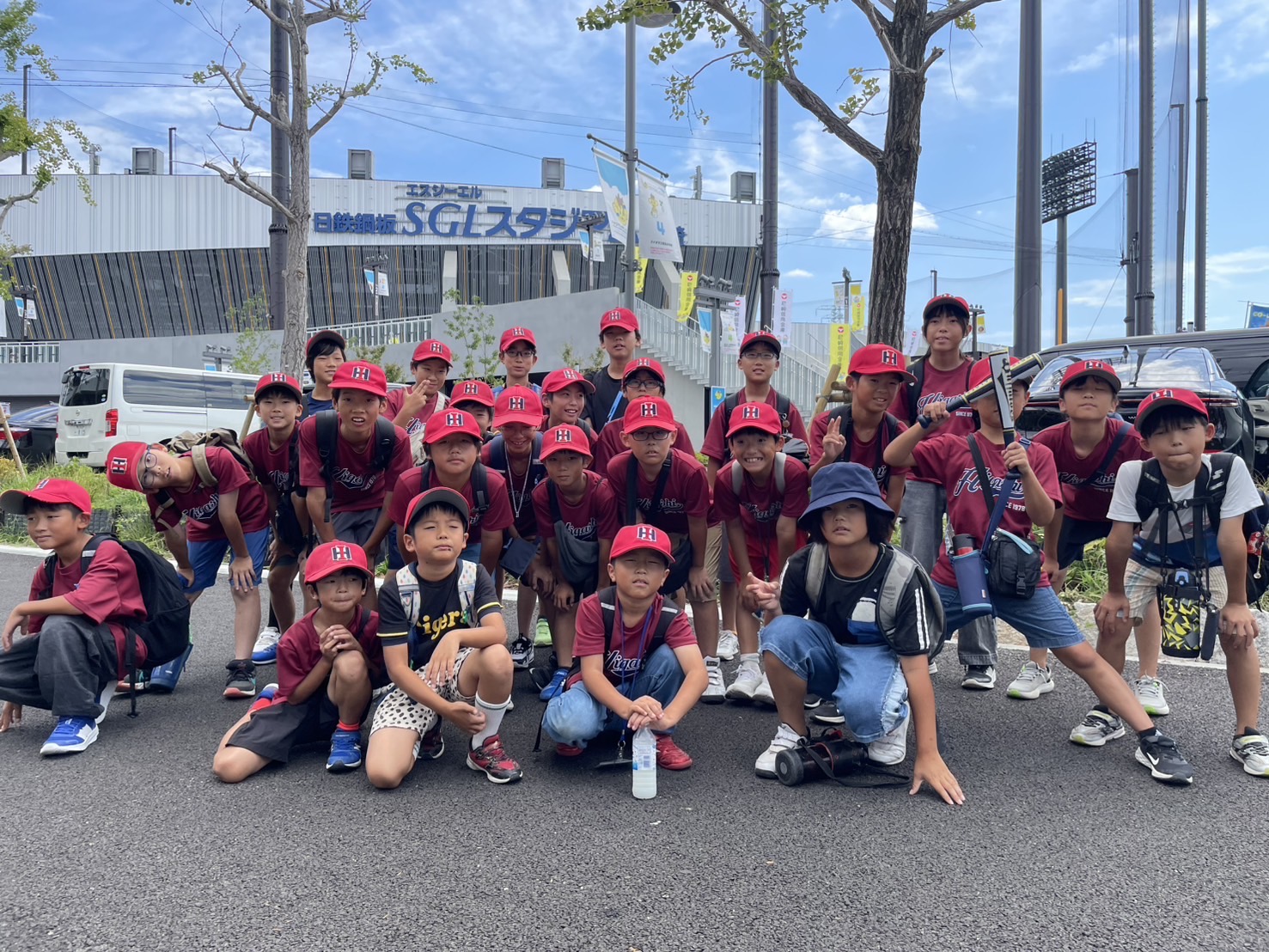 【全学年】毎年恒例！東小合宿です！！｜2025.9.27〜28