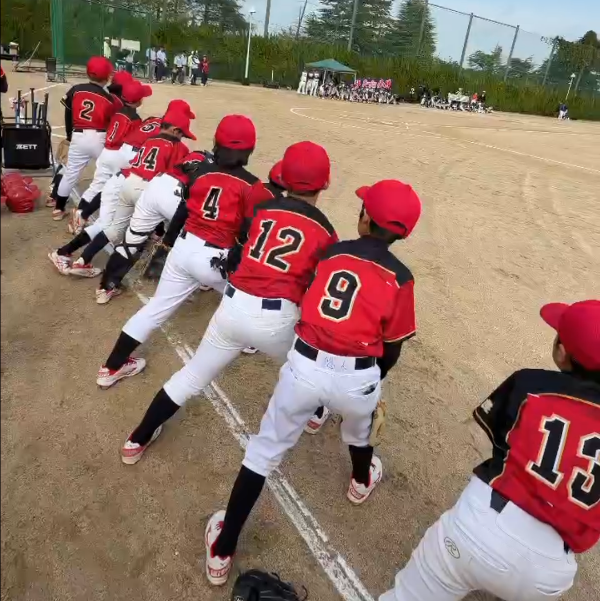 【Bチーム】新人戦vs鹿の台バンビーズ｜2025.11.02（日）