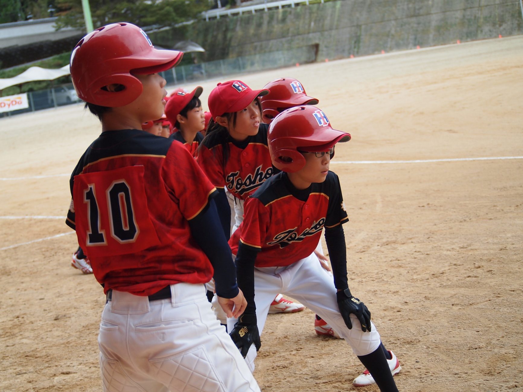 2025/10/13（月.祝）ダイドードリンコ杯