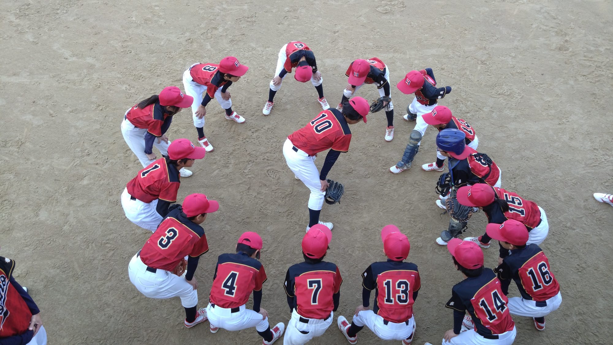 【Aチーム】お別れ大会|2025.12.7(日)