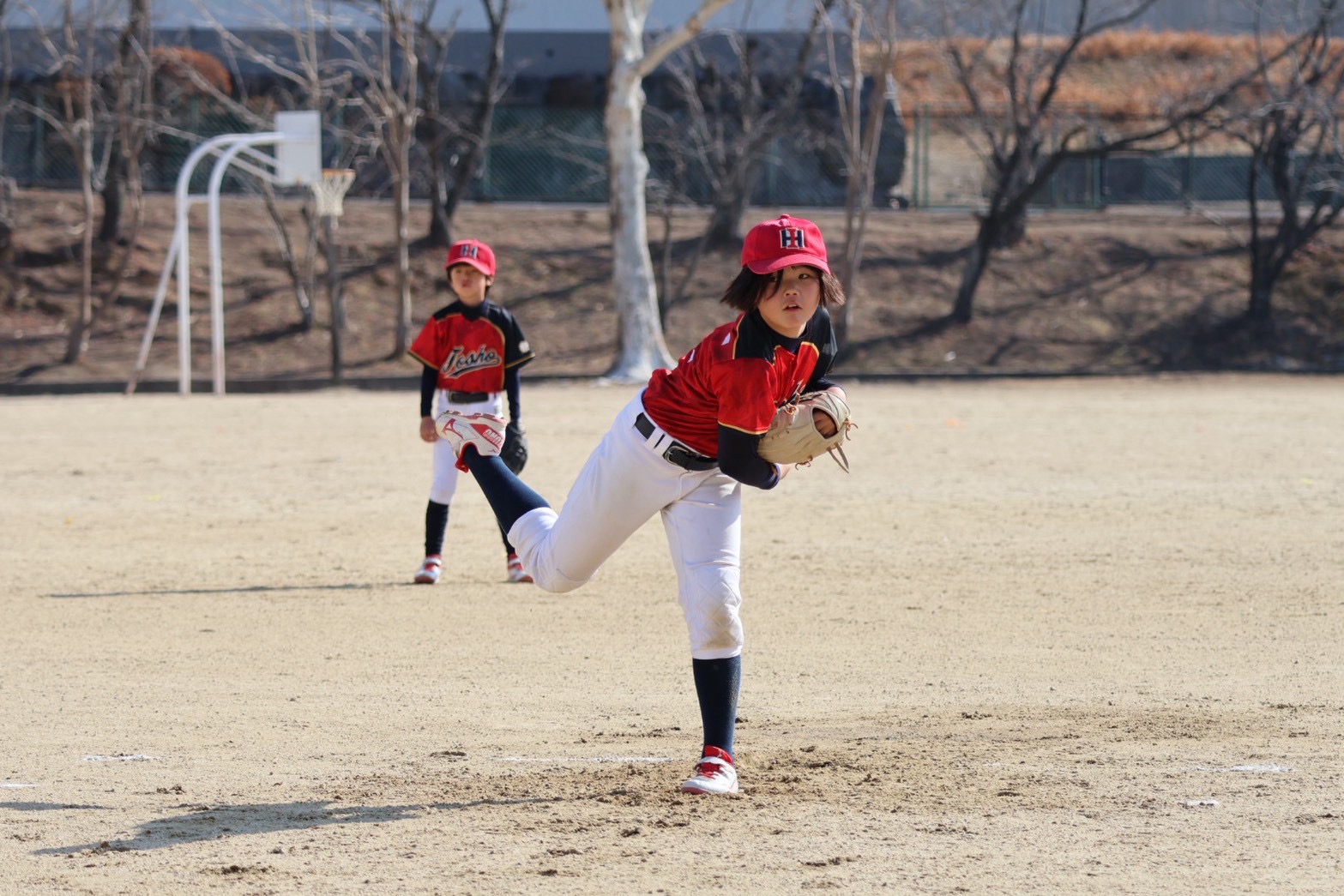 【Ｂチーム】練習試合vs鳥見ゼブラーズさん｜2月14日（土）