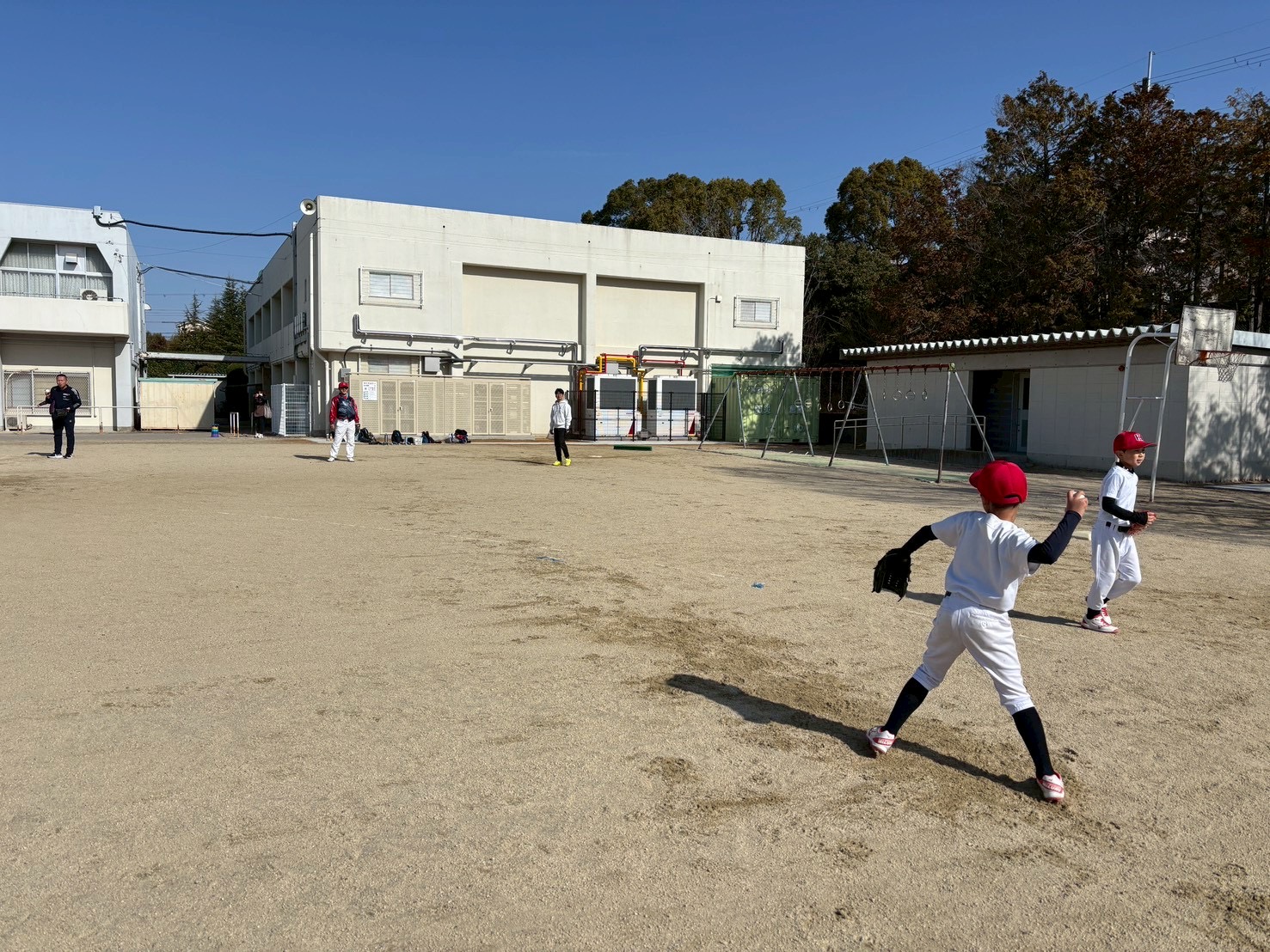 【キッズチーム】お別れ会|3.1(日)