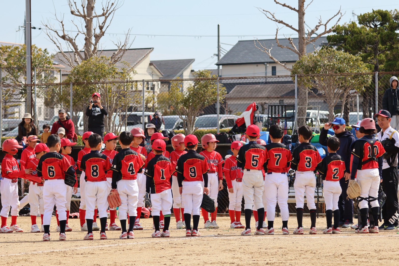 【Bチーム】春の郡山大会|2026.3.20(金)