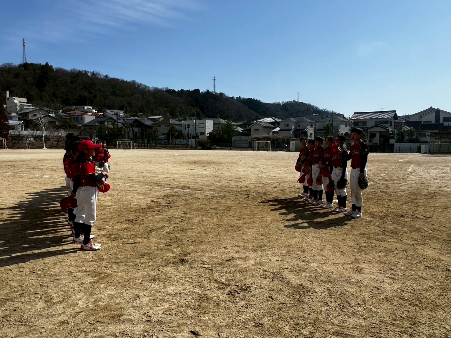 【6年生】令和7年度卒部式|2026.3.1(日)
