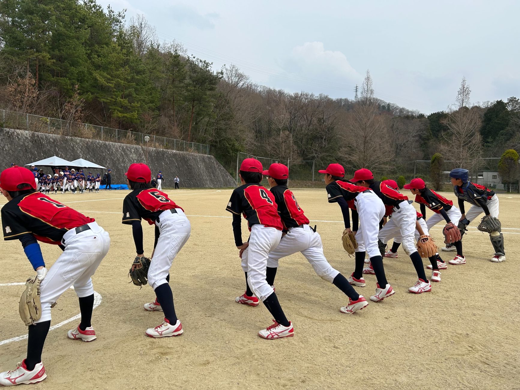 【Aチーム】ミズノドリームカップ2回戦/2026.3.29(日)