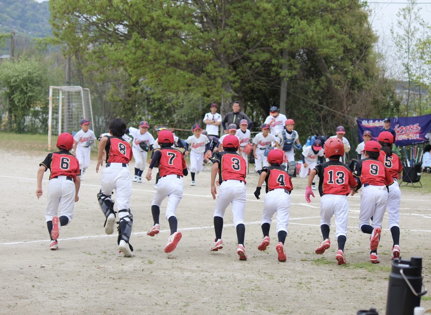 【Aチーム】ミズノドリームカップ３回戦|2026.4.19(日)