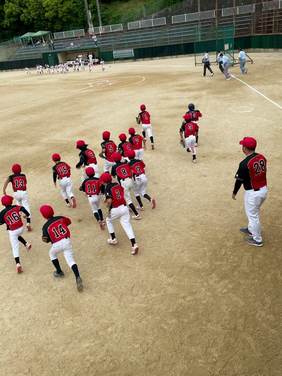 【Bチーム】夏の大会|2026.6.14(日)